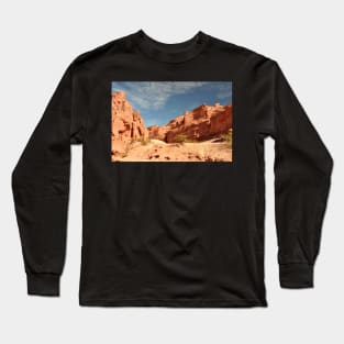 Argentine - Quebrada de las Conchas Long Sleeve T-Shirt